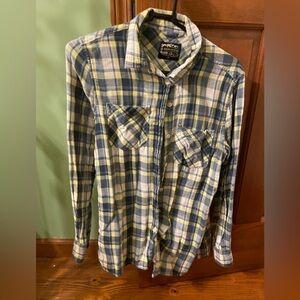 United by blue shirt in size XS